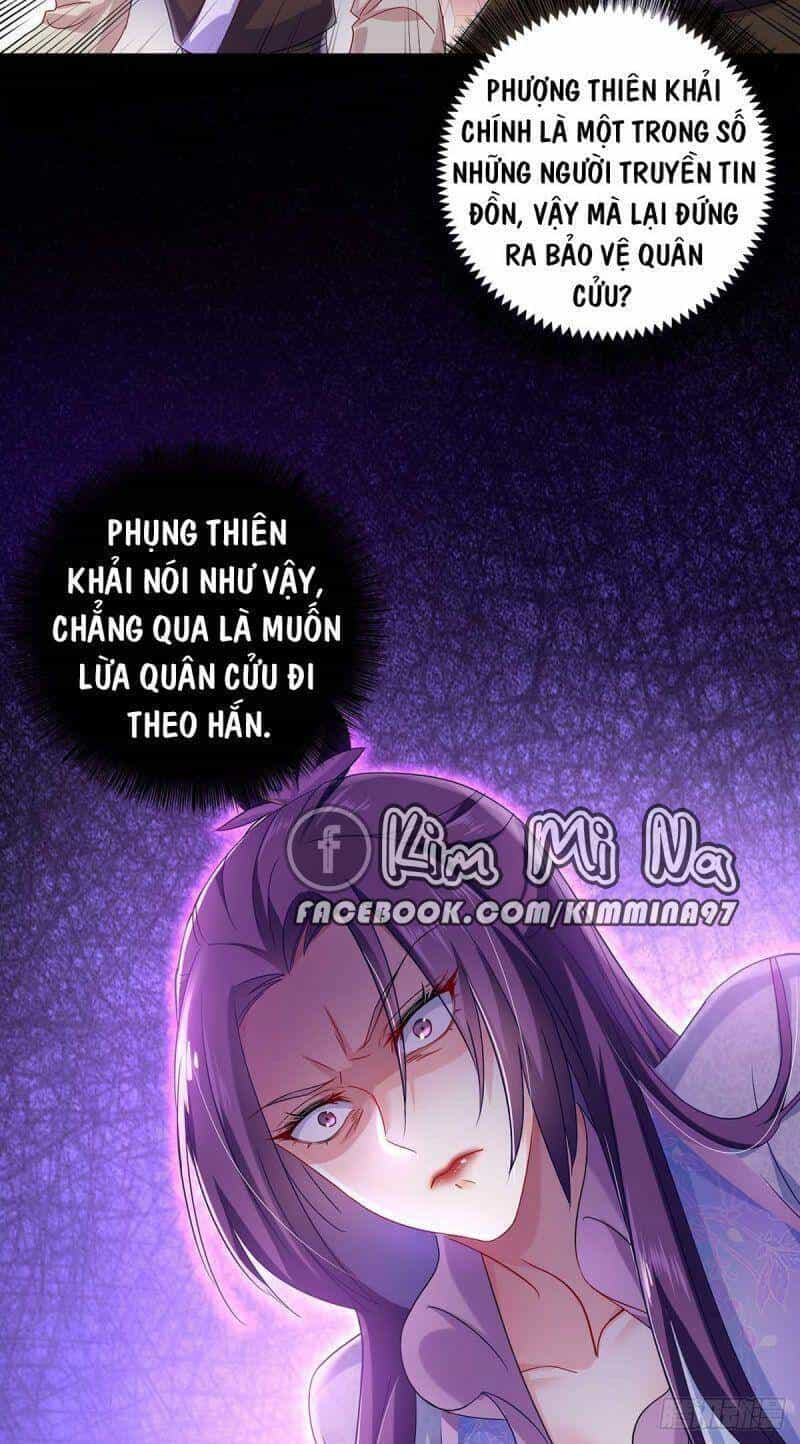 Ta Ở Dị Giới Nuôi Dưỡng Nam Thần: Thần Y Cửu Tiểu Thư - Chương 86 - ảnh 21