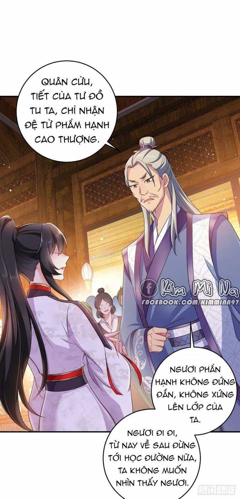 Ta Ở Dị Giới Nuôi Dưỡng Nam Thần: Thần Y Cửu Tiểu Thư - Chương 86 - ảnh 4