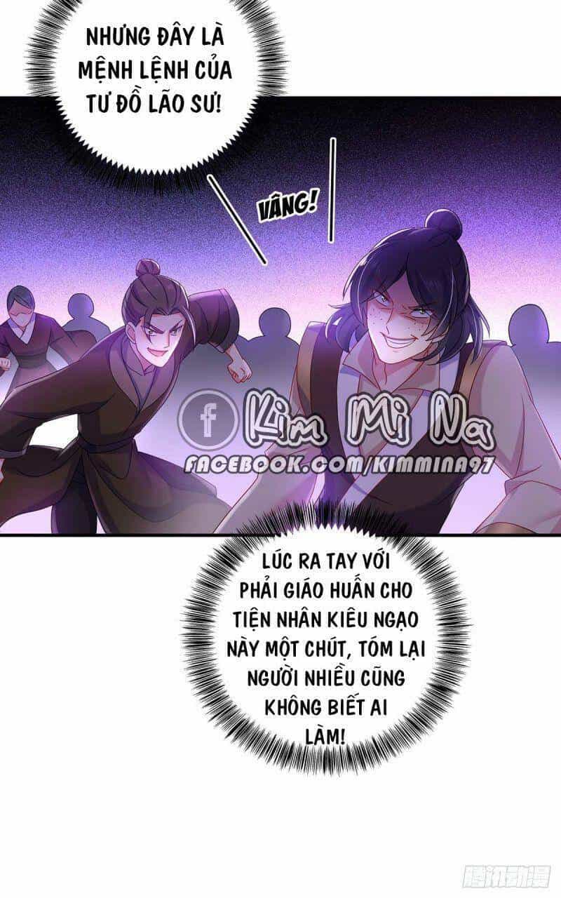 Ta Ở Dị Giới Nuôi Dưỡng Nam Thần: Thần Y Cửu Tiểu Thư - Chương 87 - ảnh 15