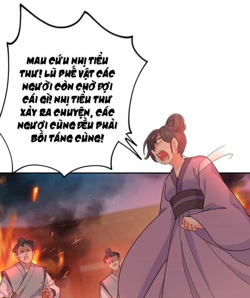 Ta Ở Dị Giới Nuôi Dưỡng Nam Thần: Thần Y Cửu Tiểu Thư - Chương 8 - ảnh 17