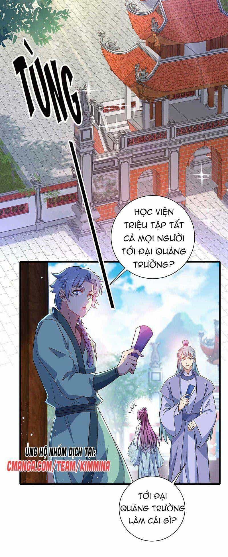 Ta Ở Dị Giới Nuôi Dưỡng Nam Thần: Thần Y Cửu Tiểu Thư - Chương 89 - ảnh 2