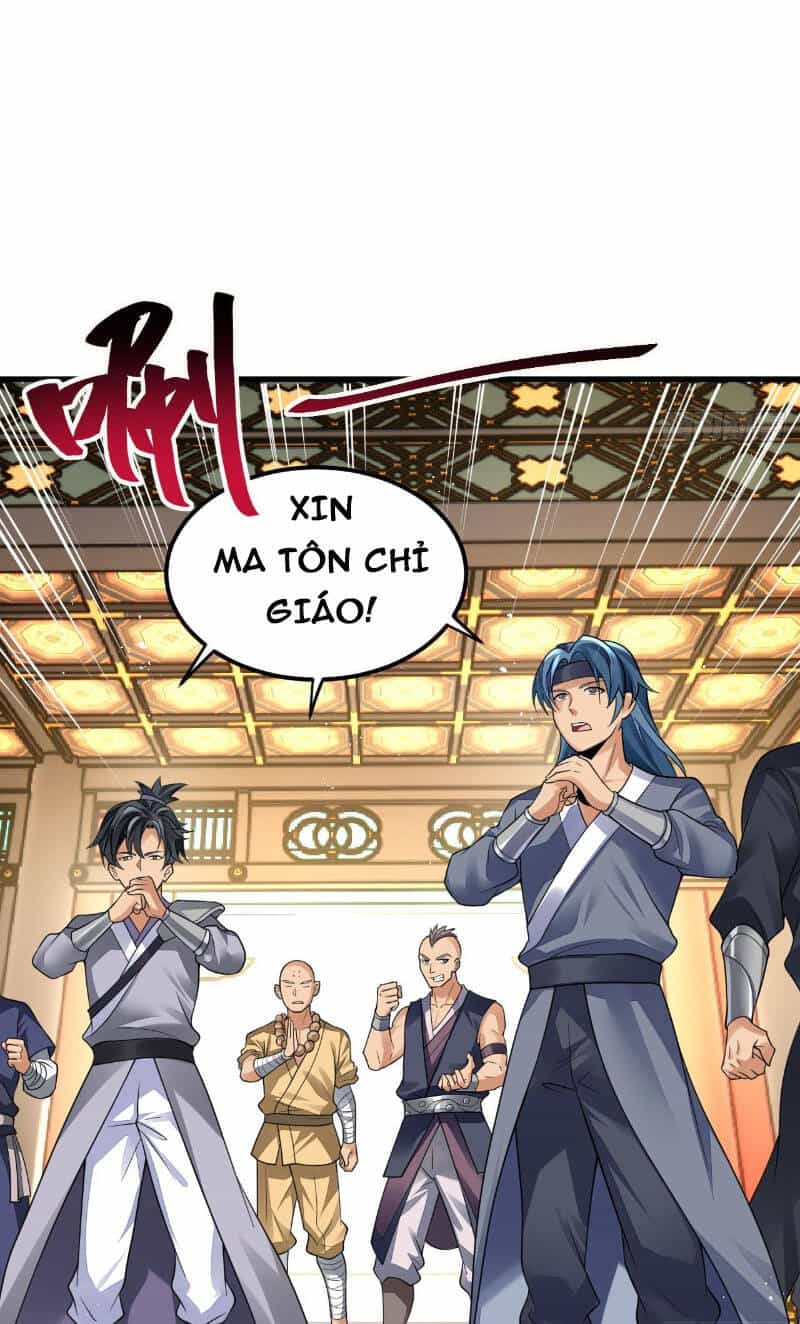 Ta Ở Dị Giới Sao Chép Tuyệt Thế Thần Công - Chương 4 - ảnh 6