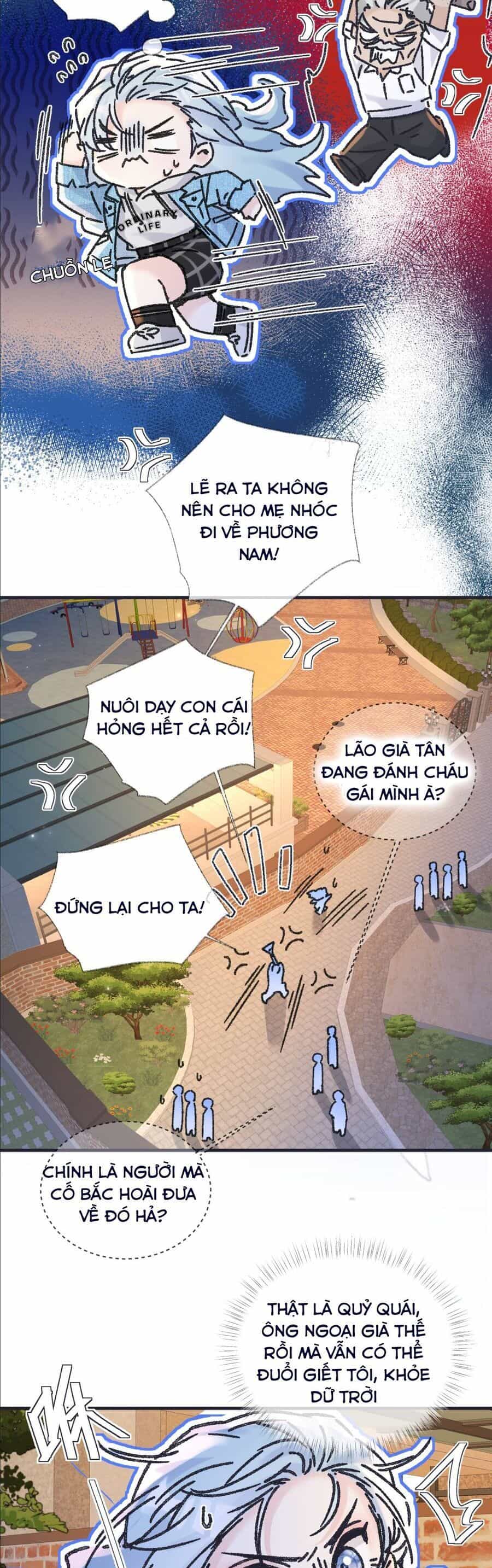 Ta Ở Hiện Đại Làm Đại Boss - Chương 154 - ảnh 4