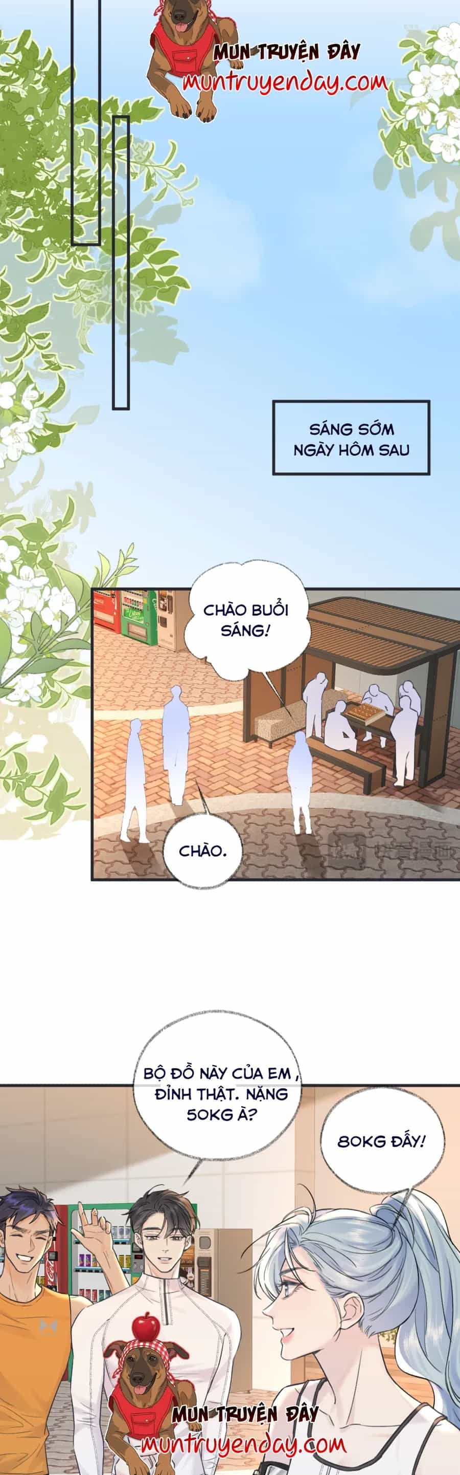 Ta Ở Hiện Đại Làm Đại Boss - Chương 155 - ảnh 10