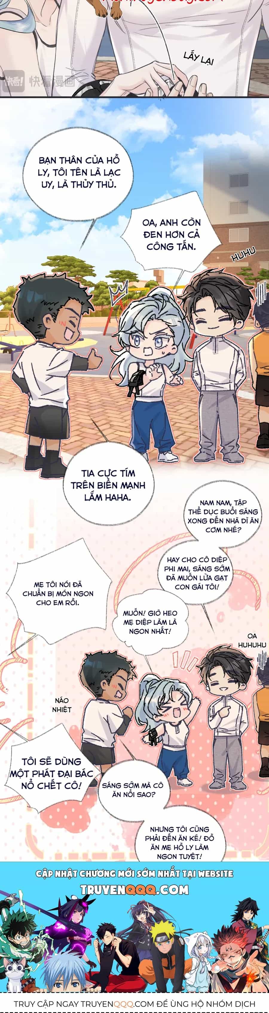 Ta Ở Hiện Đại Làm Đại Boss - Chương 155 - ảnh 14