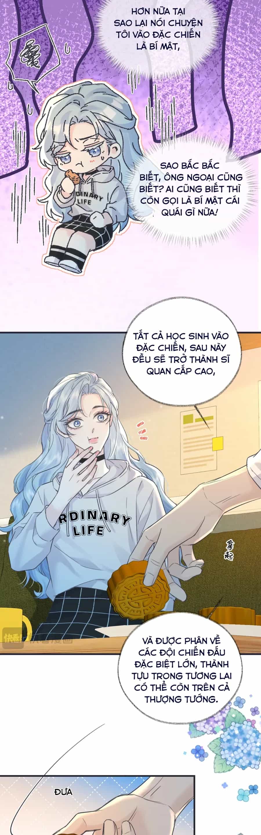 Ta Ở Hiện Đại Làm Đại Boss - Chương 155 - ảnh 6