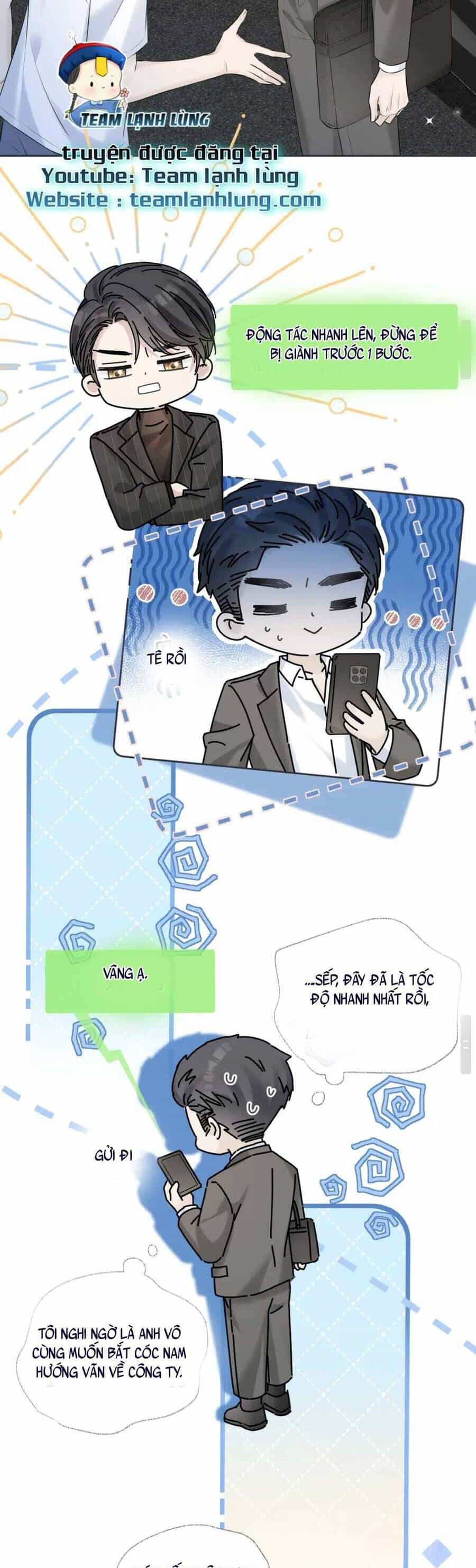 Ta Ở Hiện Đại Làm Đại Boss - Chương 17 - ảnh 6