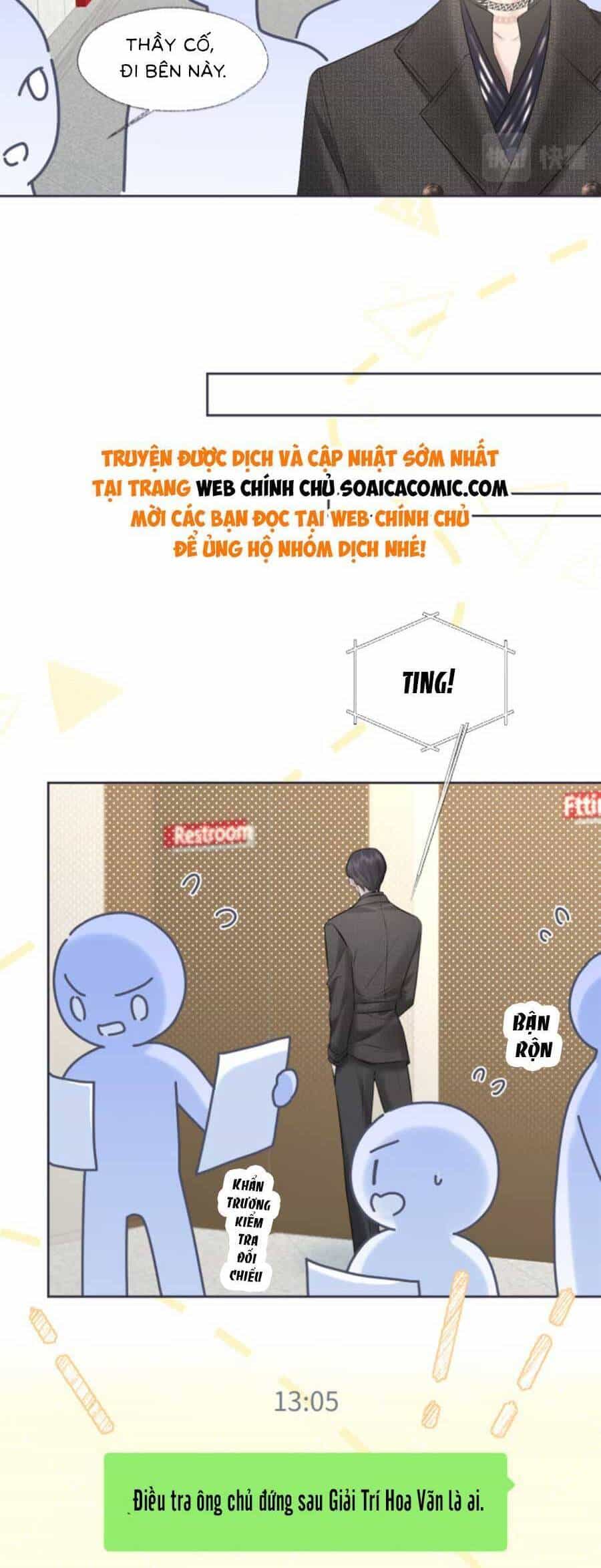 Ta Ở Hiện Đại Làm Đại Boss - Chương 24 - ảnh 19
