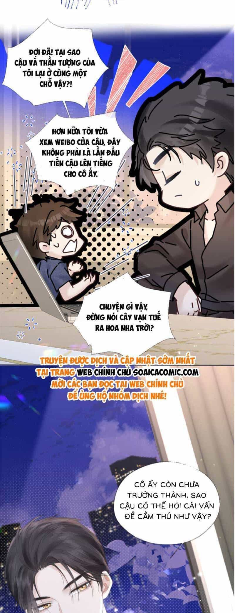 Ta Ở Hiện Đại Làm Đại Boss - Chương 39 - ảnh 11