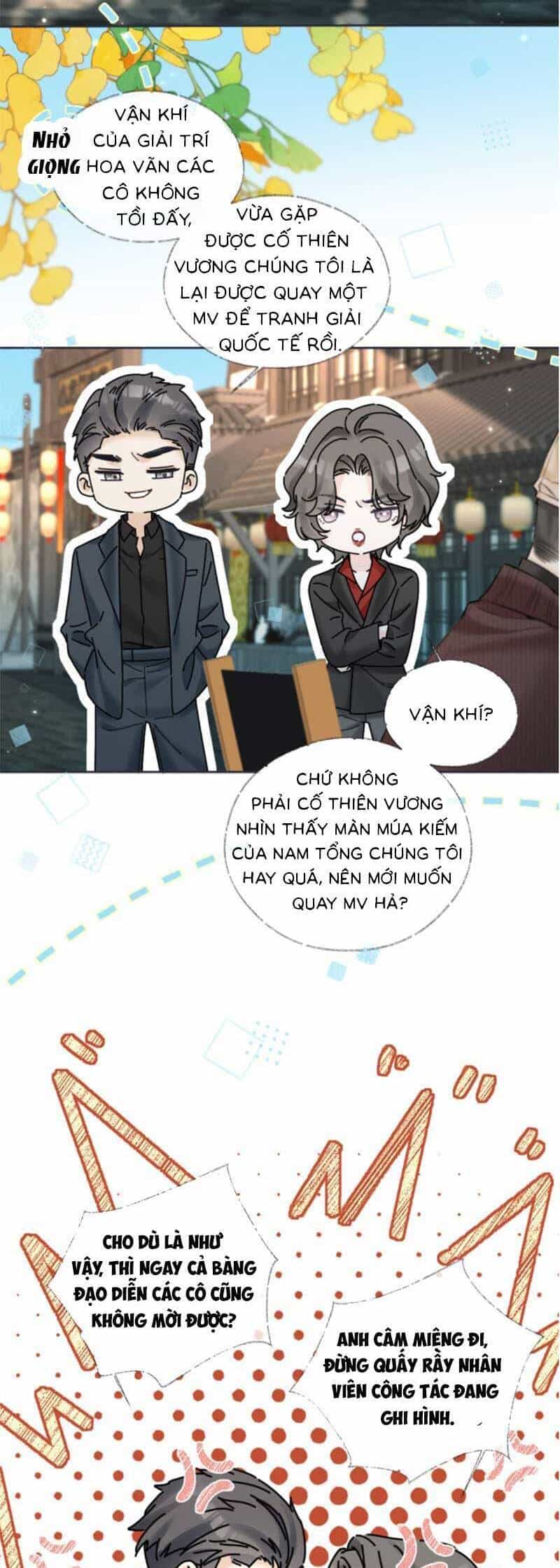 Ta Ở Hiện Đại Làm Đại Boss - Chương 47 - ảnh 11