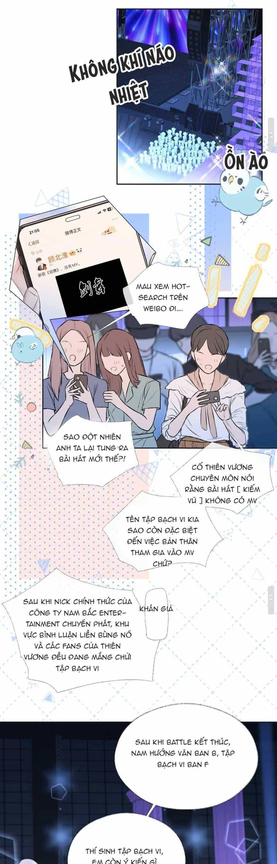 Ta Ở Hiện Đại Làm Đại Boss - Chương 5 - ảnh 3