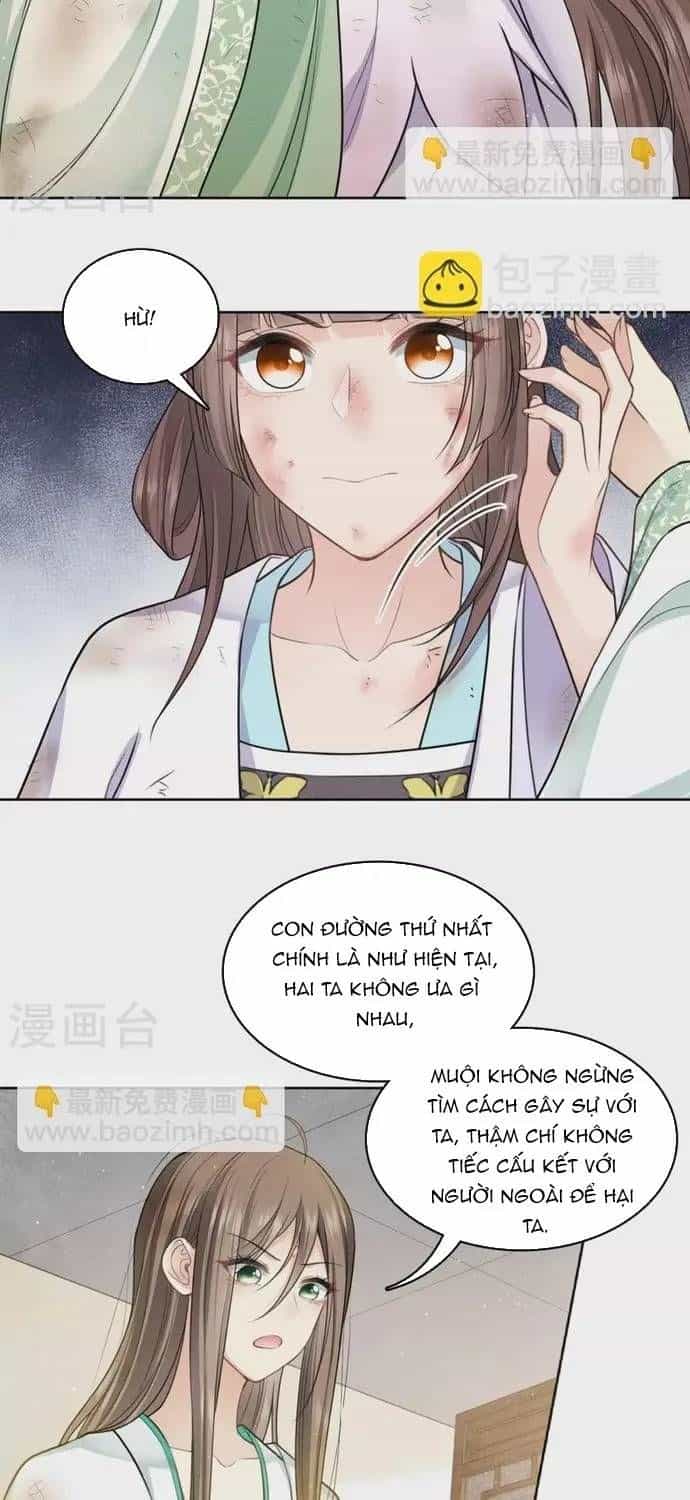 Ta Ở Hoàng Cung Làm Đại Boss - Chương 144 - ảnh 8