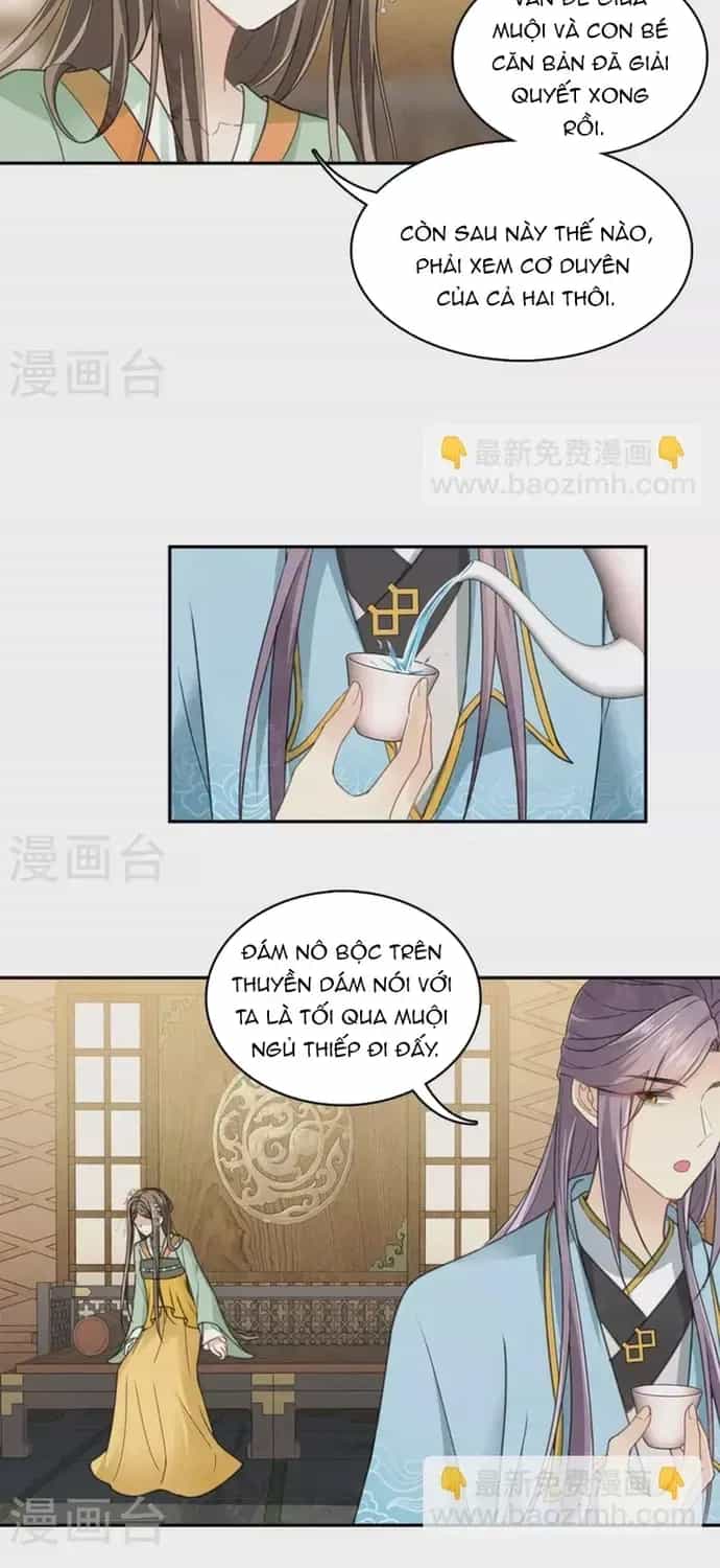 Ta Ở Hoàng Cung Làm Đại Boss - Chương 153 - ảnh 9