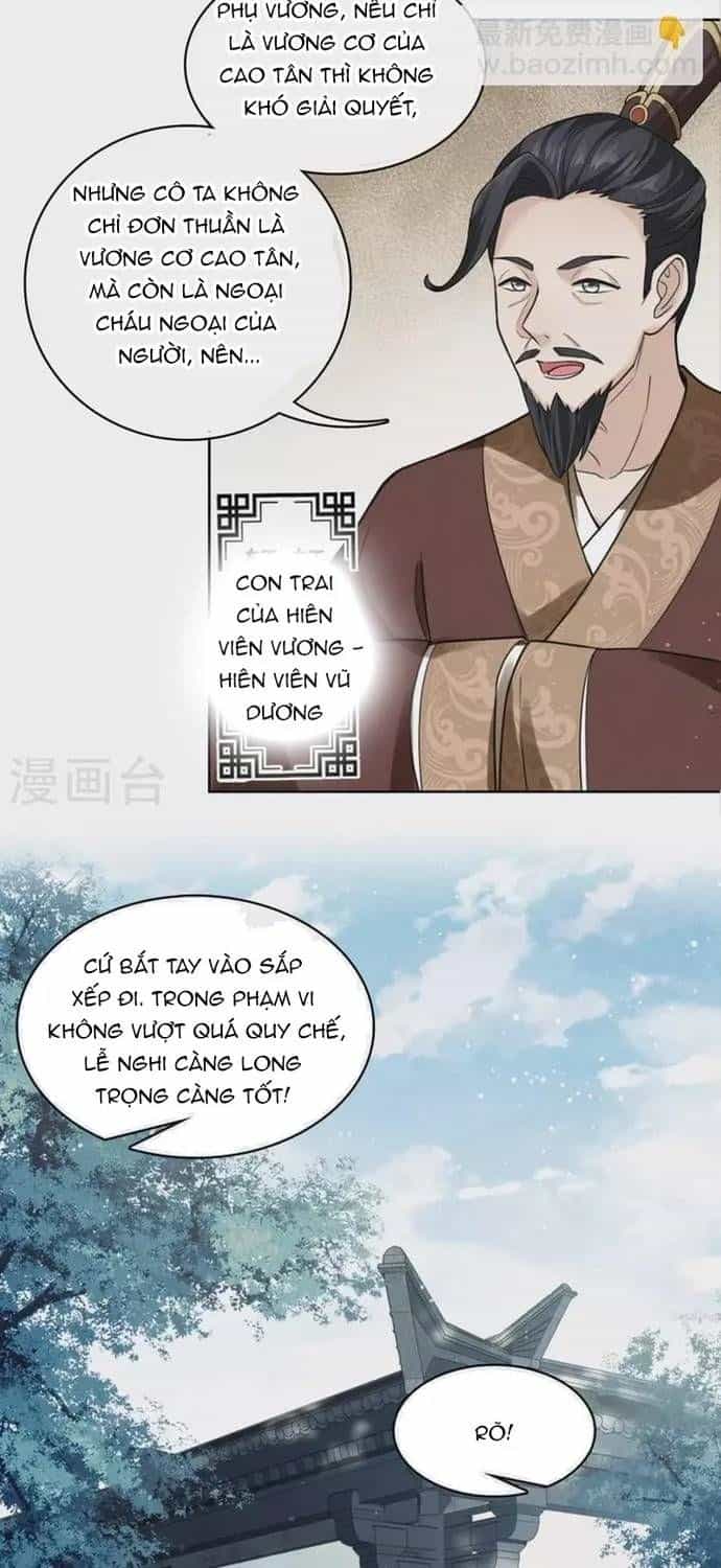 Ta Ở Hoàng Cung Làm Đại Boss - Chương 154 - ảnh 8