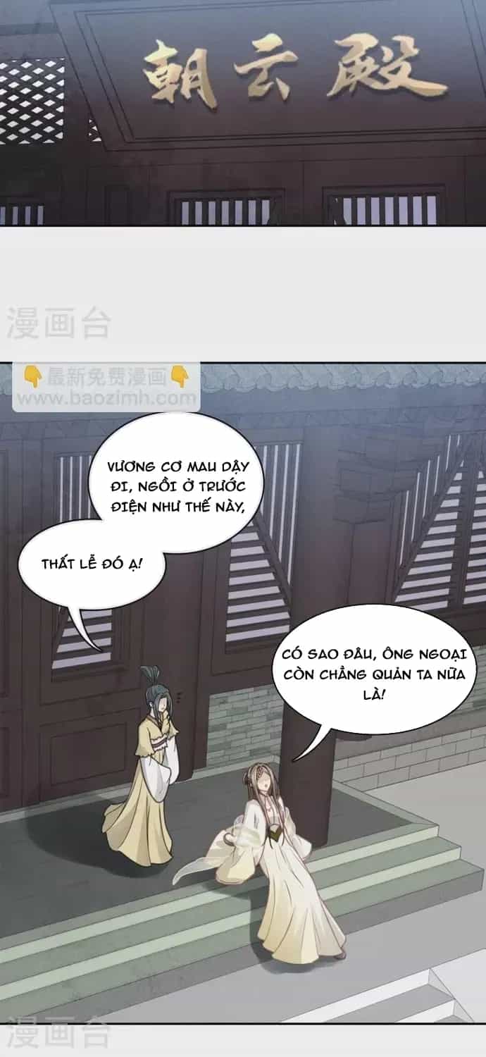 Ta Ở Hoàng Cung Làm Đại Boss - Chương 165 - ảnh 11