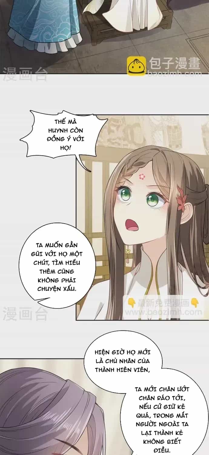 Ta Ở Hoàng Cung Làm Đại Boss - Chương 166 - ảnh 9