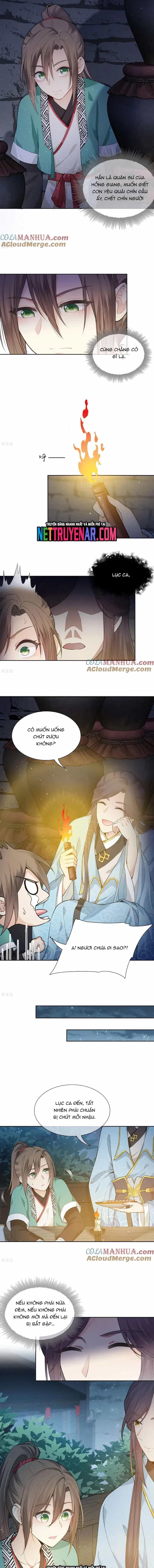 Ta Ở Hoàng Cung Làm Đại Boss - Chương 20 - ảnh 2