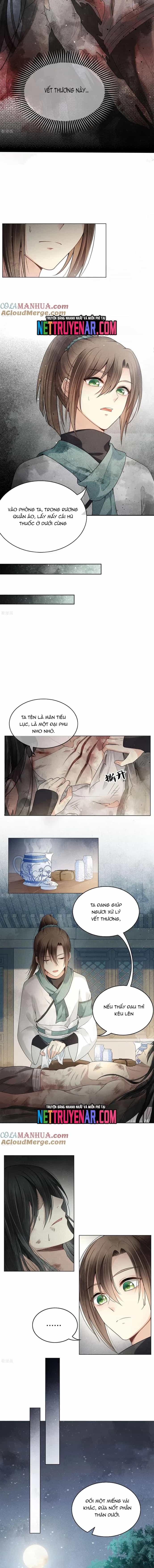 Ta Ở Hoàng Cung Làm Đại Boss - Chương 3 - ảnh 3