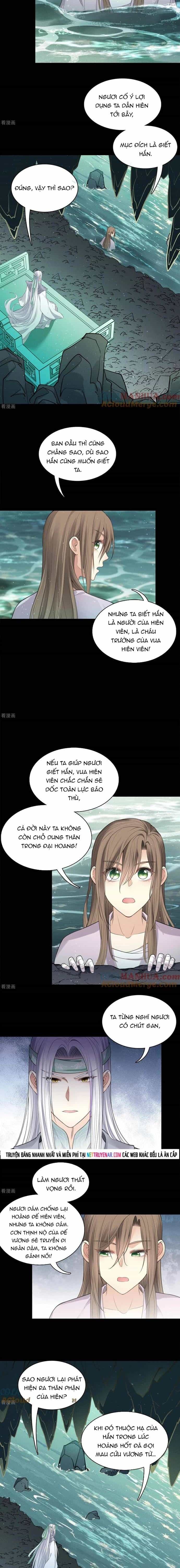 Ta Ở Hoàng Cung Làm Đại Boss - Chương 44 - ảnh 5