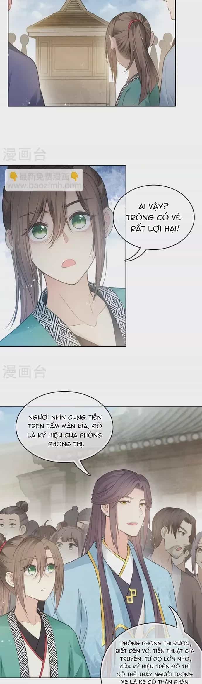 Ta Ở Hoàng Cung Làm Đại Boss - Chương 51 - ảnh 7
