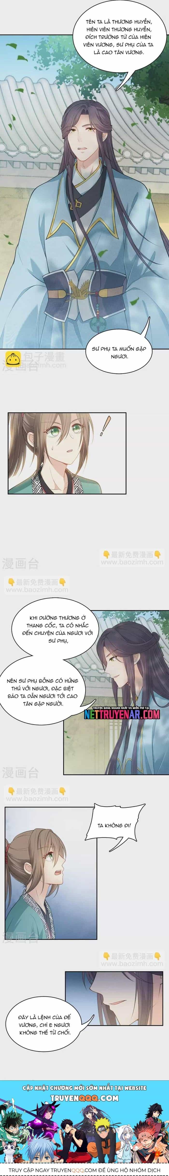Ta Ở Hoàng Cung Làm Đại Boss - Chương 61 - ảnh 7