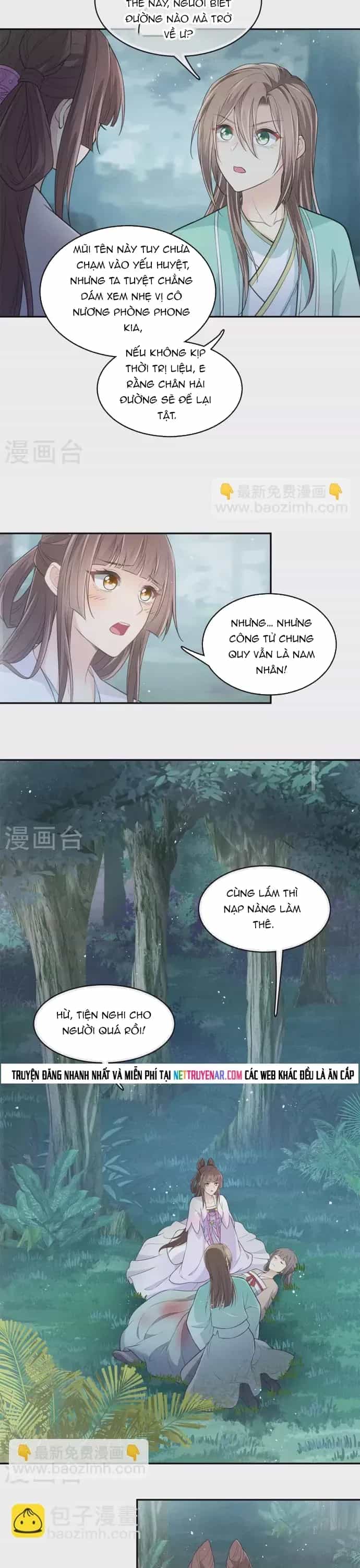 Ta Ở Hoàng Cung Làm Đại Boss - Chương 95 - ảnh 4