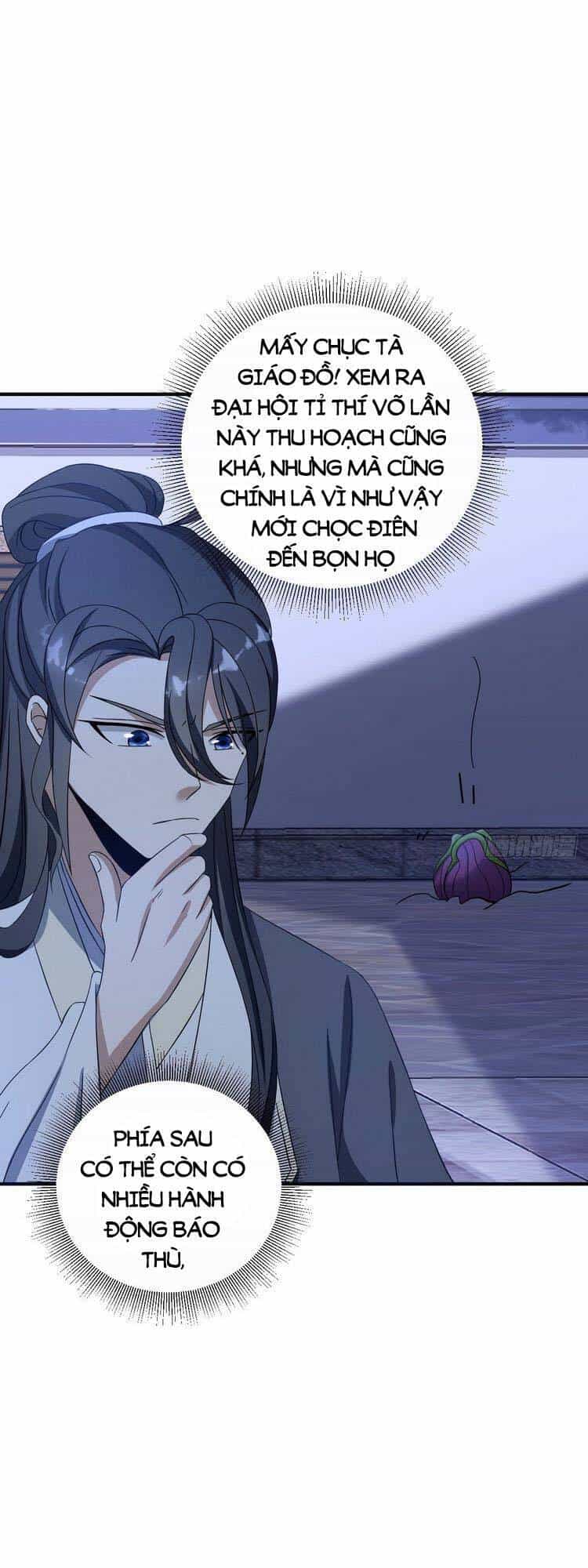 Ta Ở Nhà 100 Năm Khi Ra Ngoài Đã Vô Địch - Chương 9 - ảnh 34