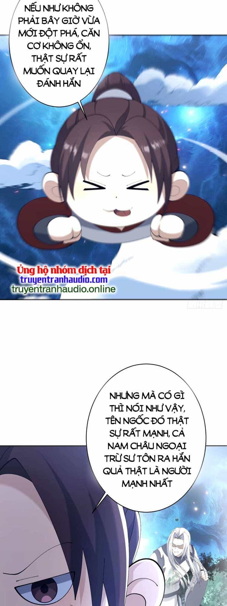 Ta Ở Nhà 100 Năm Khi Ra Ngoài Đã Vô Địch - Chương 103 - ảnh 18