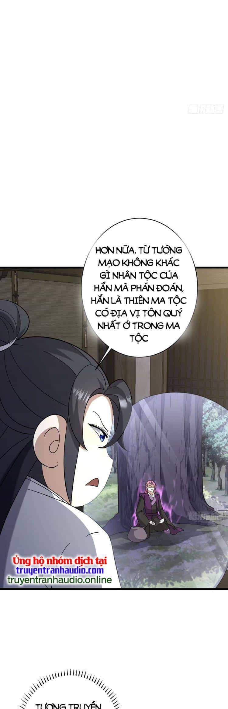 Ta Ở Nhà 100 Năm Khi Ra Ngoài Đã Vô Địch - Chương 104 - ảnh 10