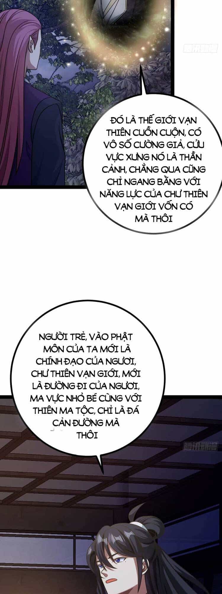 Ta Ở Nhà 100 Năm Khi Ra Ngoài Đã Vô Địch - Chương 105 - ảnh 4