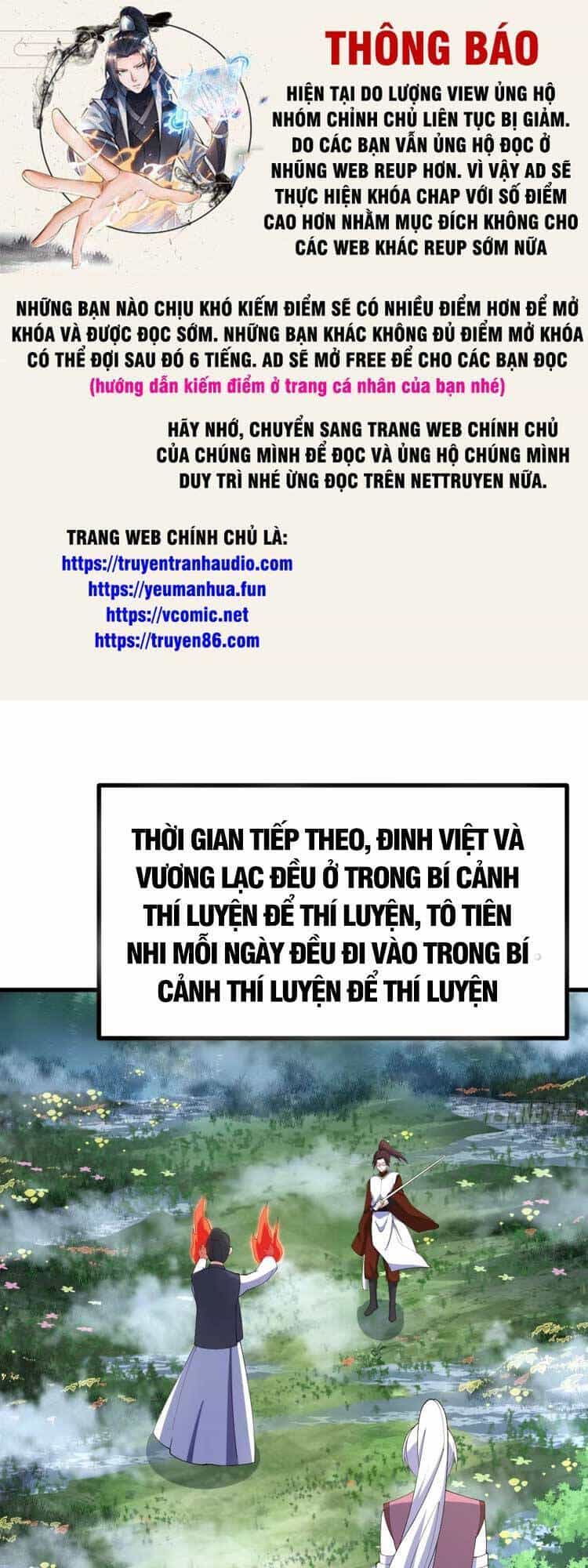 Ta Ở Nhà 100 Năm Khi Ra Ngoài Đã Vô Địch - Chương 107 - ảnh 1