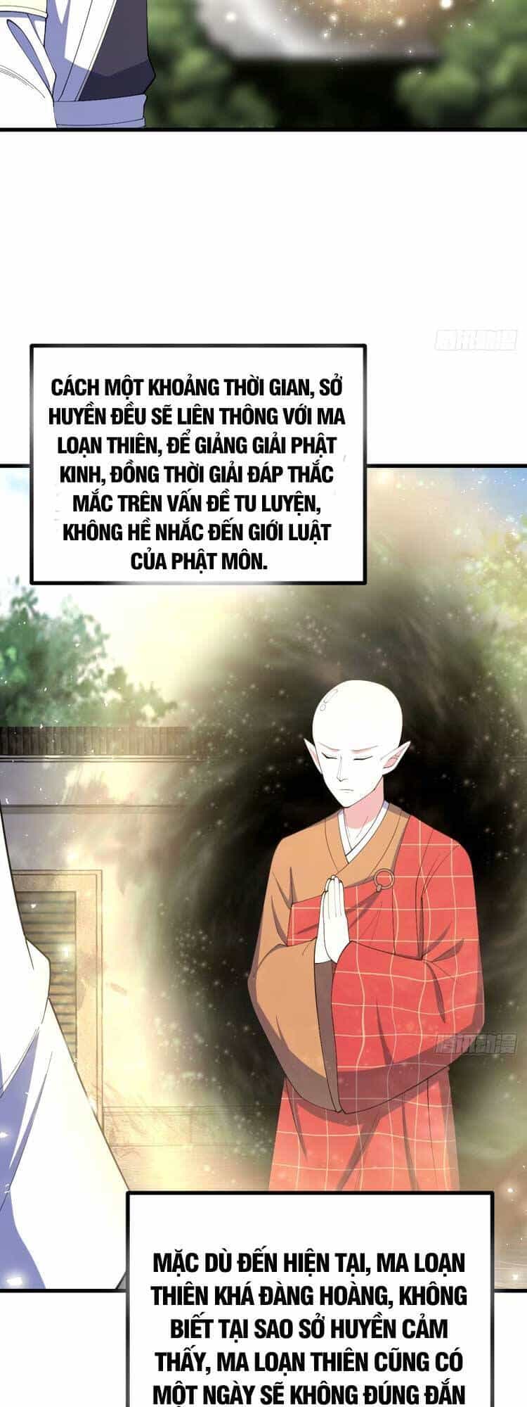 Ta Ở Nhà 100 Năm Khi Ra Ngoài Đã Vô Địch - Chương 107 - ảnh 20