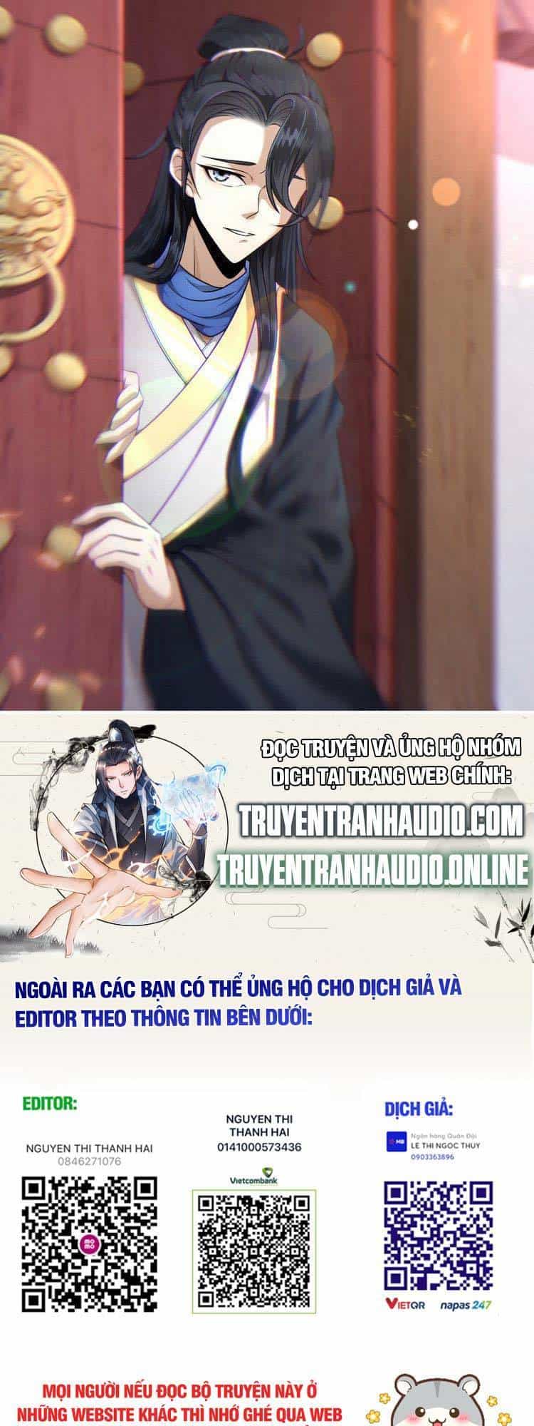 Ta Ở Nhà 100 Năm Khi Ra Ngoài Đã Vô Địch - Chương 10 - ảnh 1