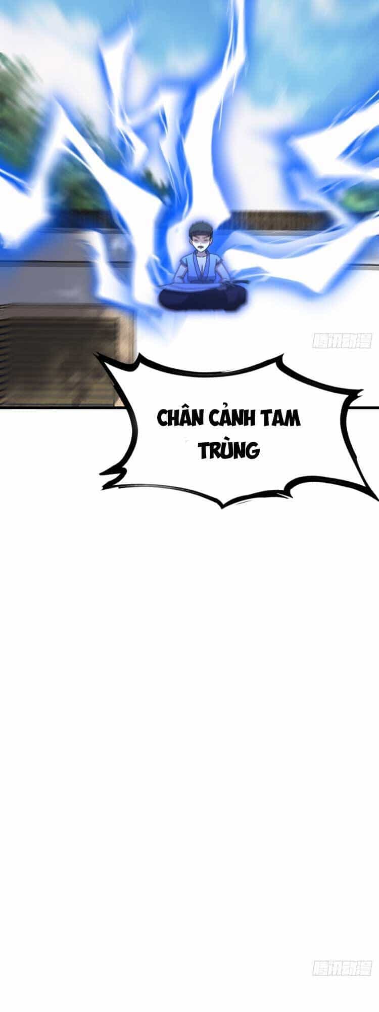 Ta Ở Nhà 100 Năm Khi Ra Ngoài Đã Vô Địch - Chương 109 - ảnh 15