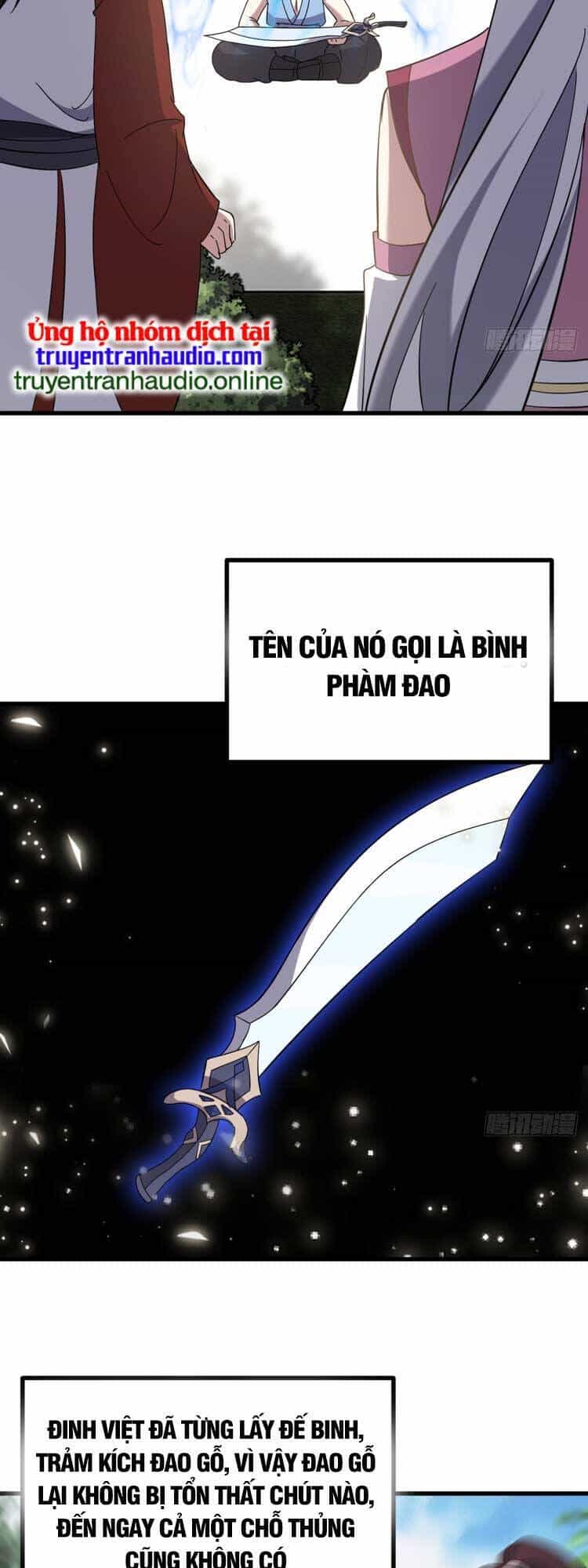 Ta Ở Nhà 100 Năm Khi Ra Ngoài Đã Vô Địch - Chương 109 - ảnh 2