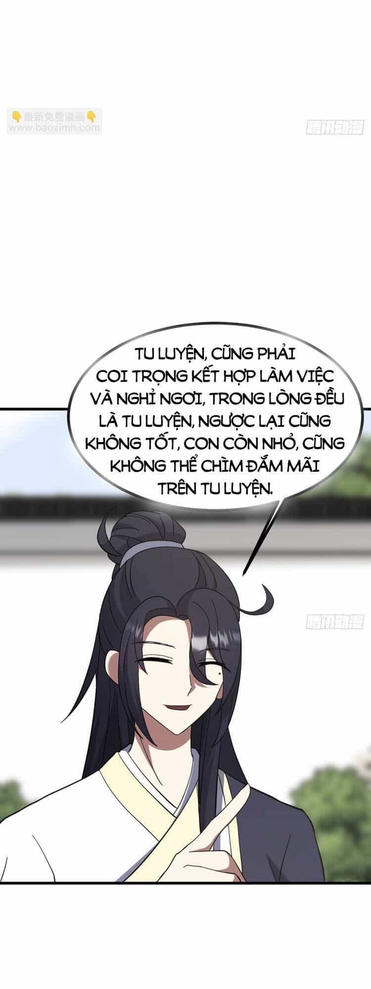 Ta Ở Nhà 100 Năm Khi Ra Ngoài Đã Vô Địch - Chương 109 - ảnh 21