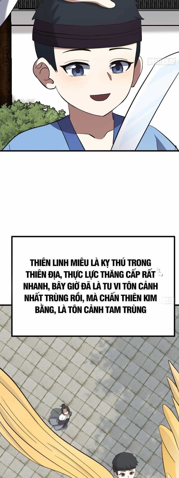 Ta Ở Nhà 100 Năm Khi Ra Ngoài Đã Vô Địch - Chương 109 - ảnh 24