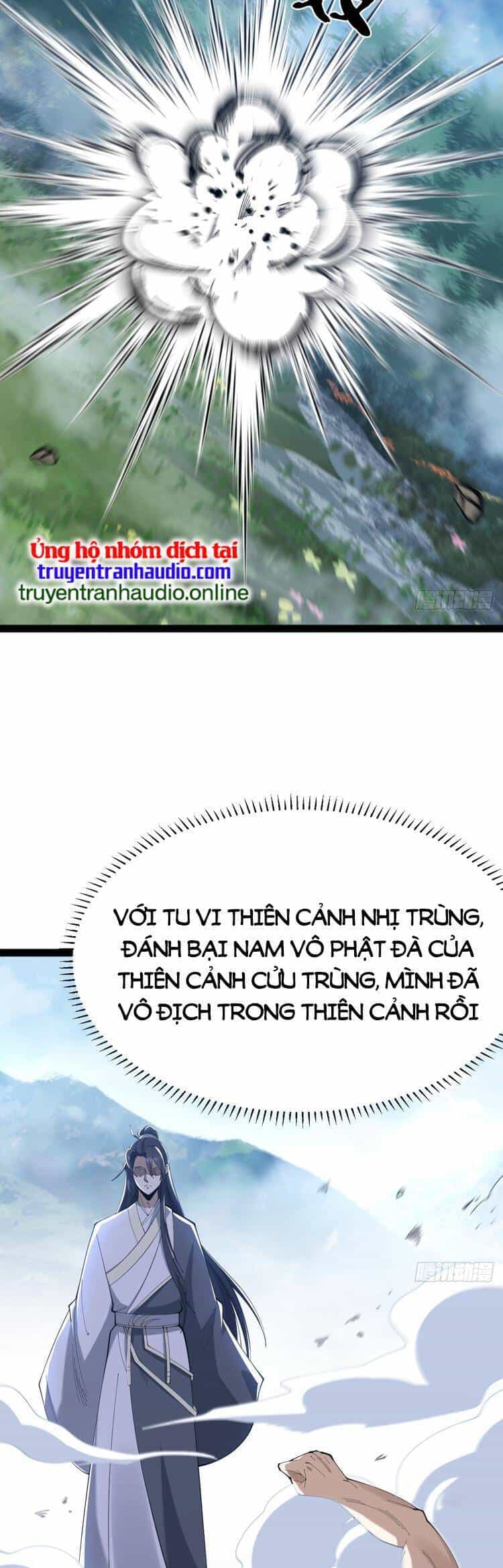 Ta Ở Nhà 100 Năm Khi Ra Ngoài Đã Vô Địch - Chương 112 - ảnh 10