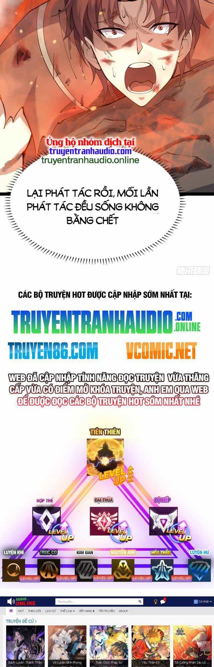 Ta Ở Nhà 100 Năm Khi Ra Ngoài Đã Vô Địch - Chương 112 - ảnh 30