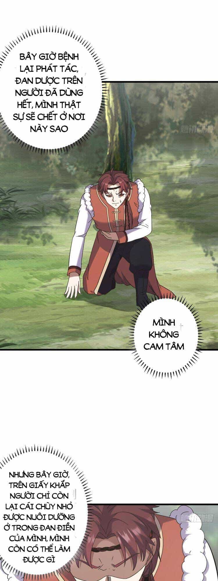 Ta Ở Nhà 100 Năm Khi Ra Ngoài Đã Vô Địch - Chương 113 - ảnh 5