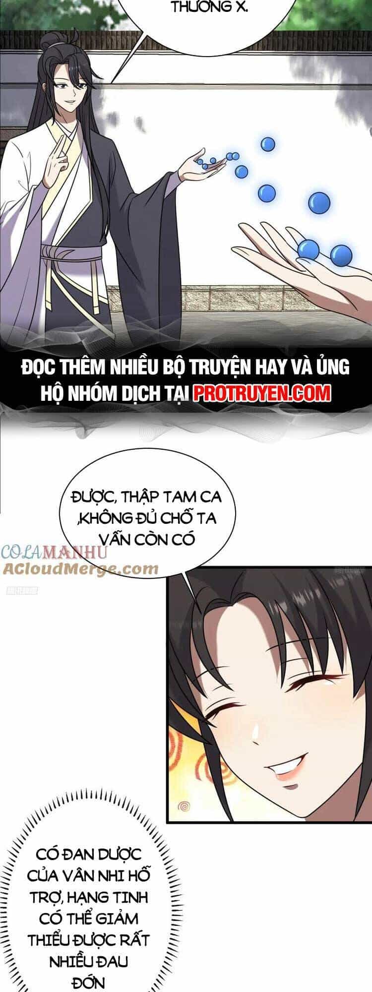 Ta Ở Nhà 100 Năm Khi Ra Ngoài Đã Vô Địch - Chương 115 - ảnh 7