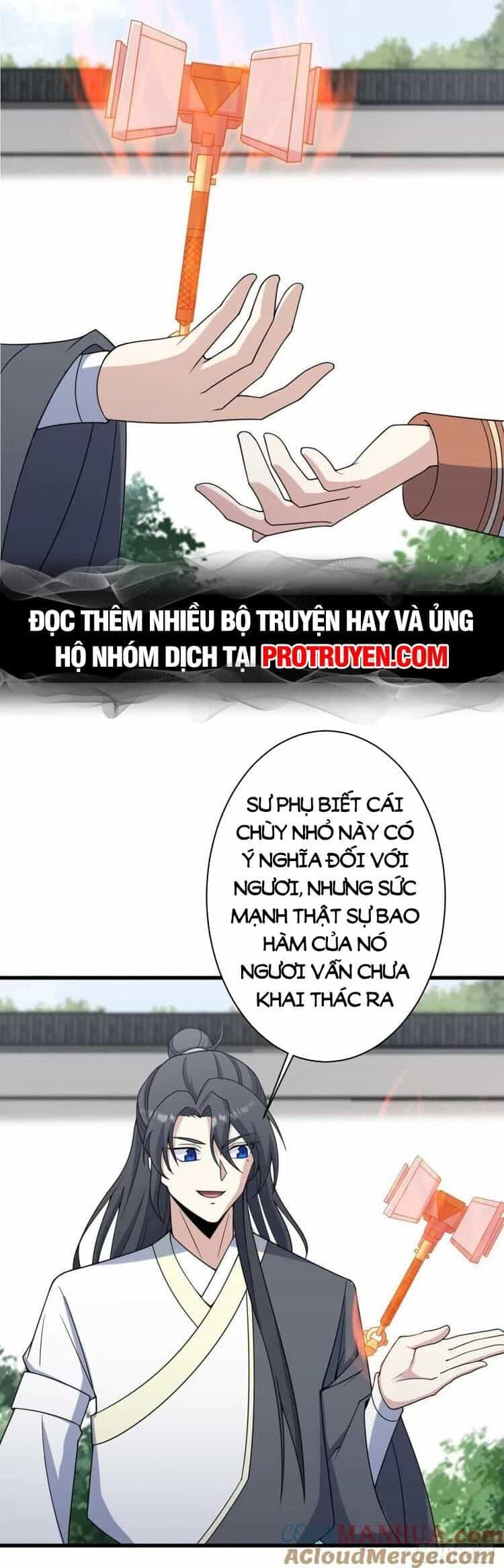 Ta Ở Nhà 100 Năm Khi Ra Ngoài Đã Vô Địch - Chương 116 - ảnh 7