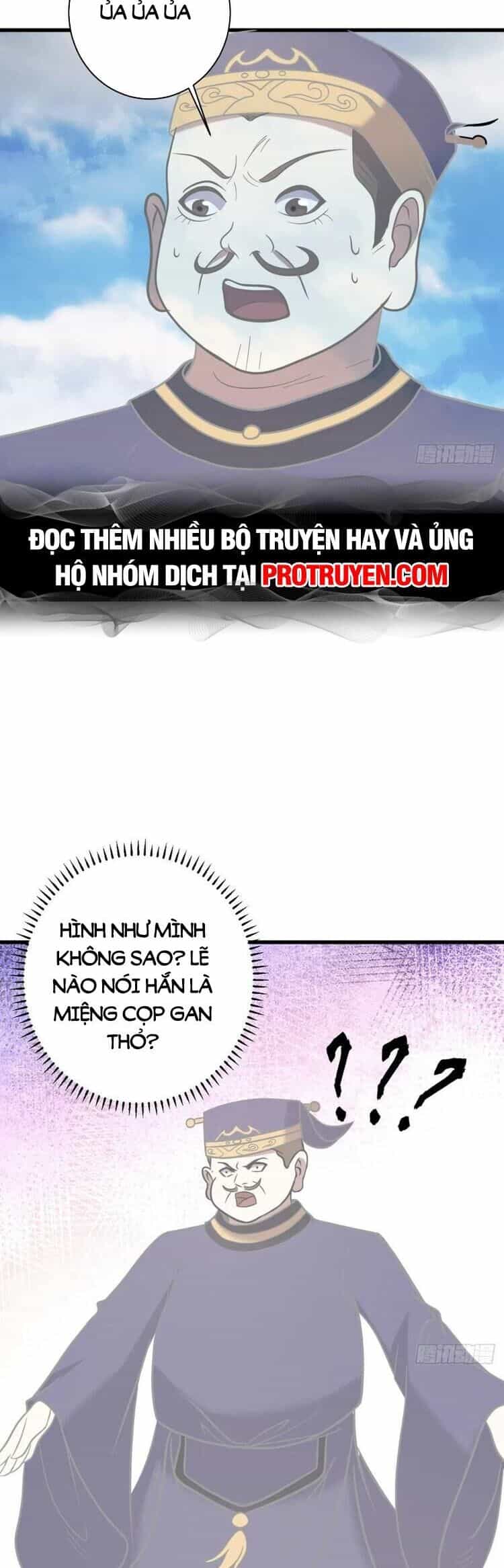 Ta Ở Nhà 100 Năm Khi Ra Ngoài Đã Vô Địch - Chương 117 - ảnh 15