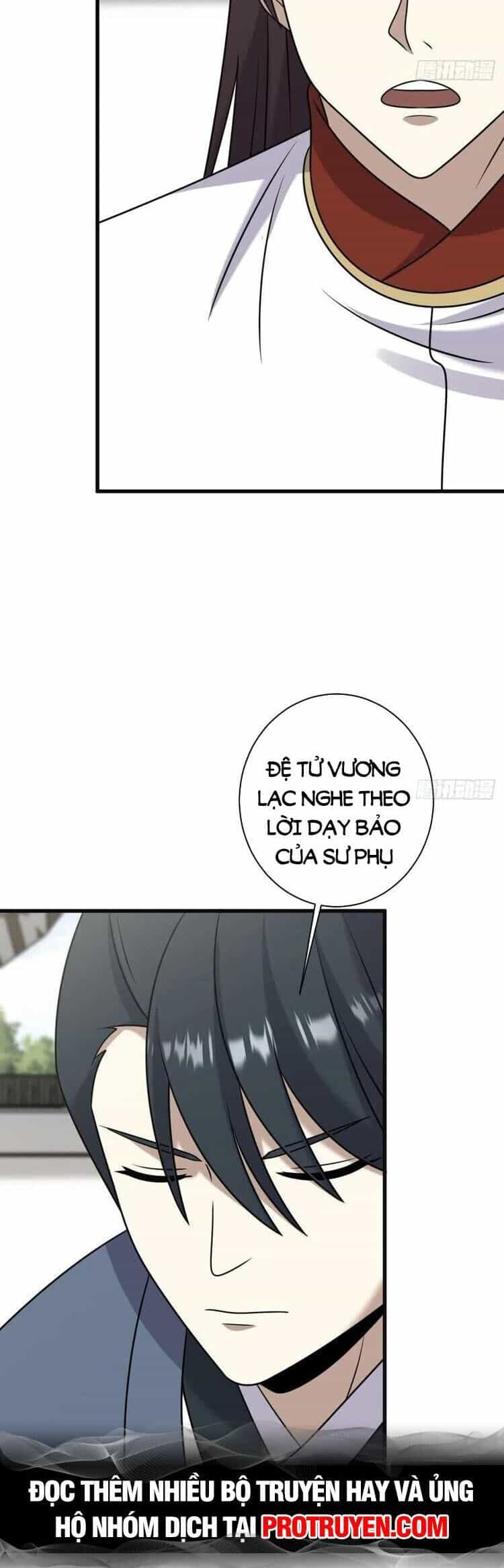 Ta Ở Nhà 100 Năm Khi Ra Ngoài Đã Vô Địch - Chương 118 - ảnh 24
