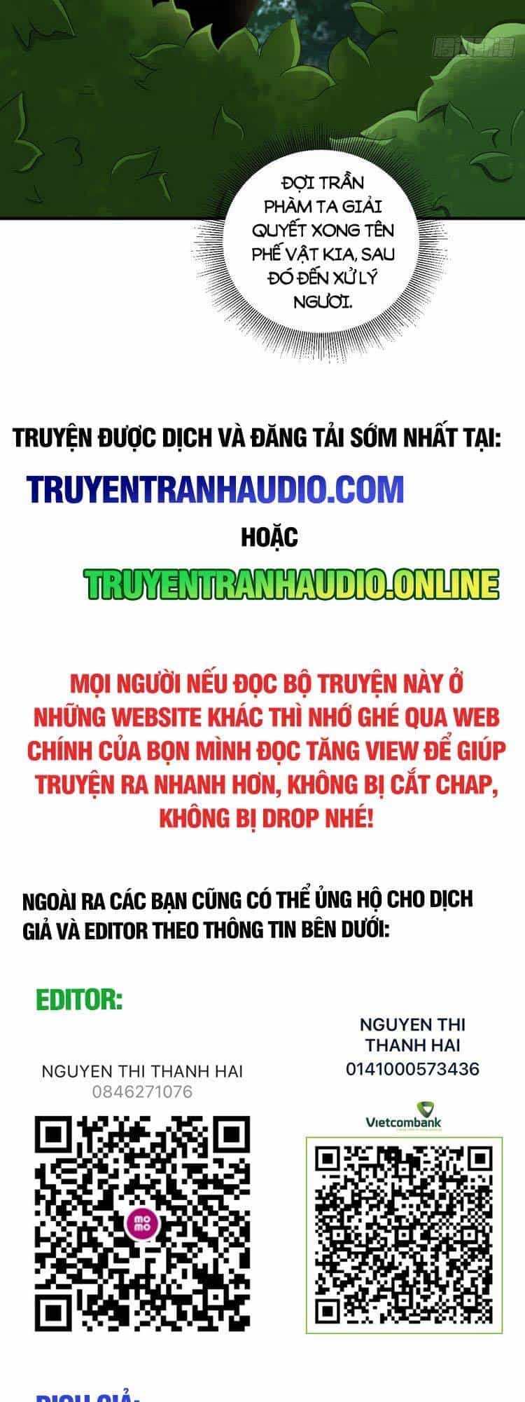 Ta Ở Nhà 100 Năm Khi Ra Ngoài Đã Vô Địch - Chương 11 - ảnh 36