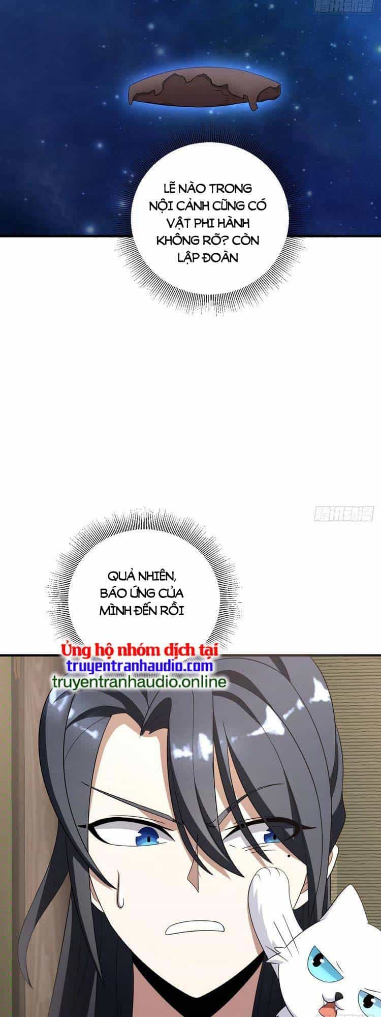 Ta Ở Nhà 100 Năm Khi Ra Ngoài Đã Vô Địch - Chương 11 - ảnh 4