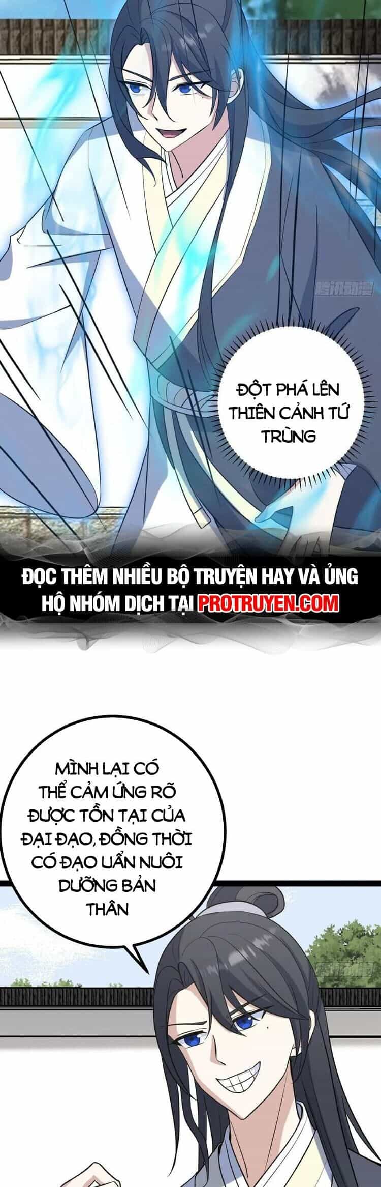 Ta Ở Nhà 100 Năm Khi Ra Ngoài Đã Vô Địch - Chương 119 - ảnh 15