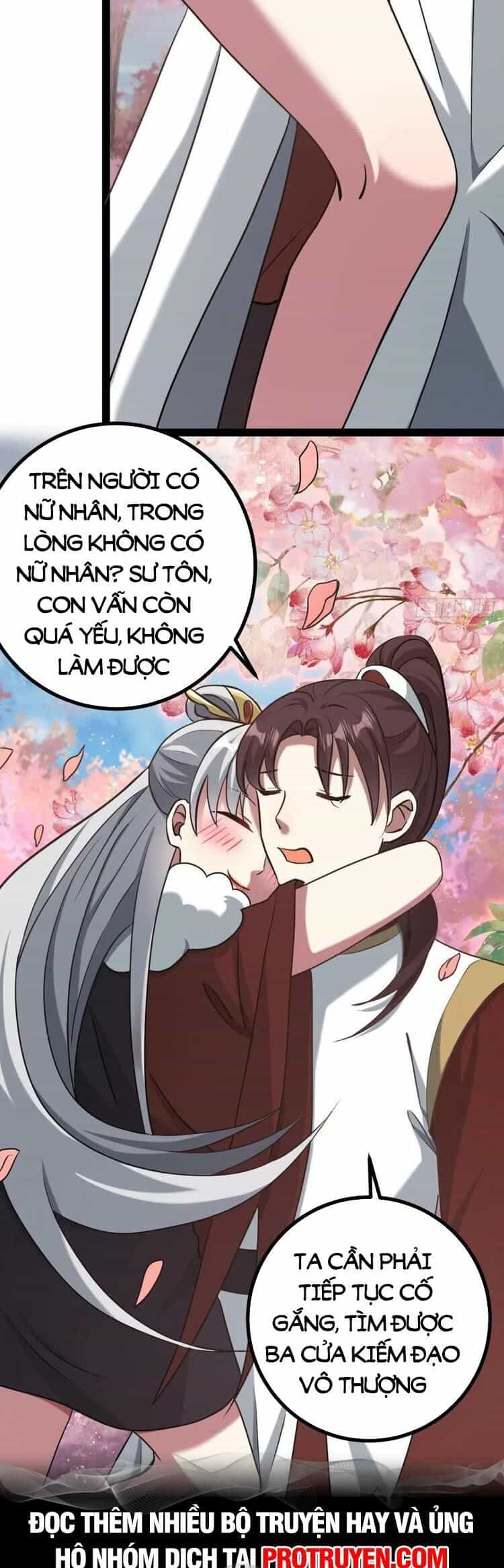 Ta Ở Nhà 100 Năm Khi Ra Ngoài Đã Vô Địch - Chương 119 - ảnh 25