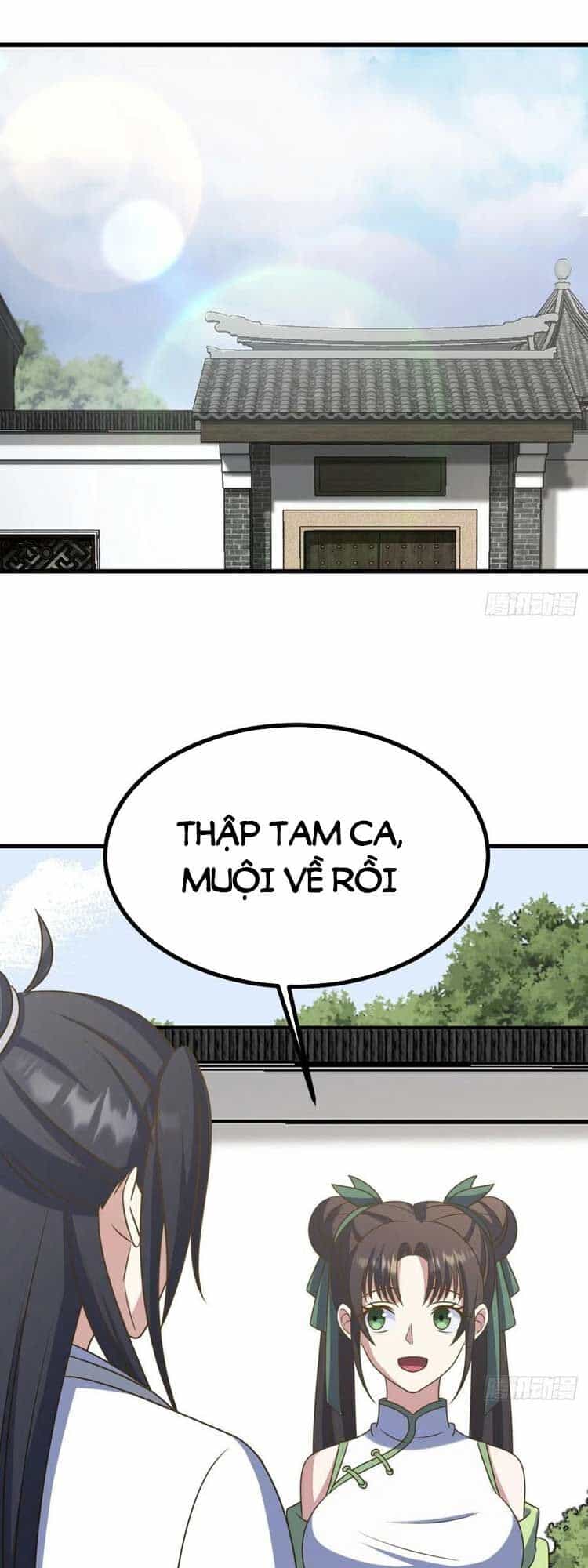 Ta Ở Nhà 100 Năm Khi Ra Ngoài Đã Vô Địch - Chương 121 - ảnh 27