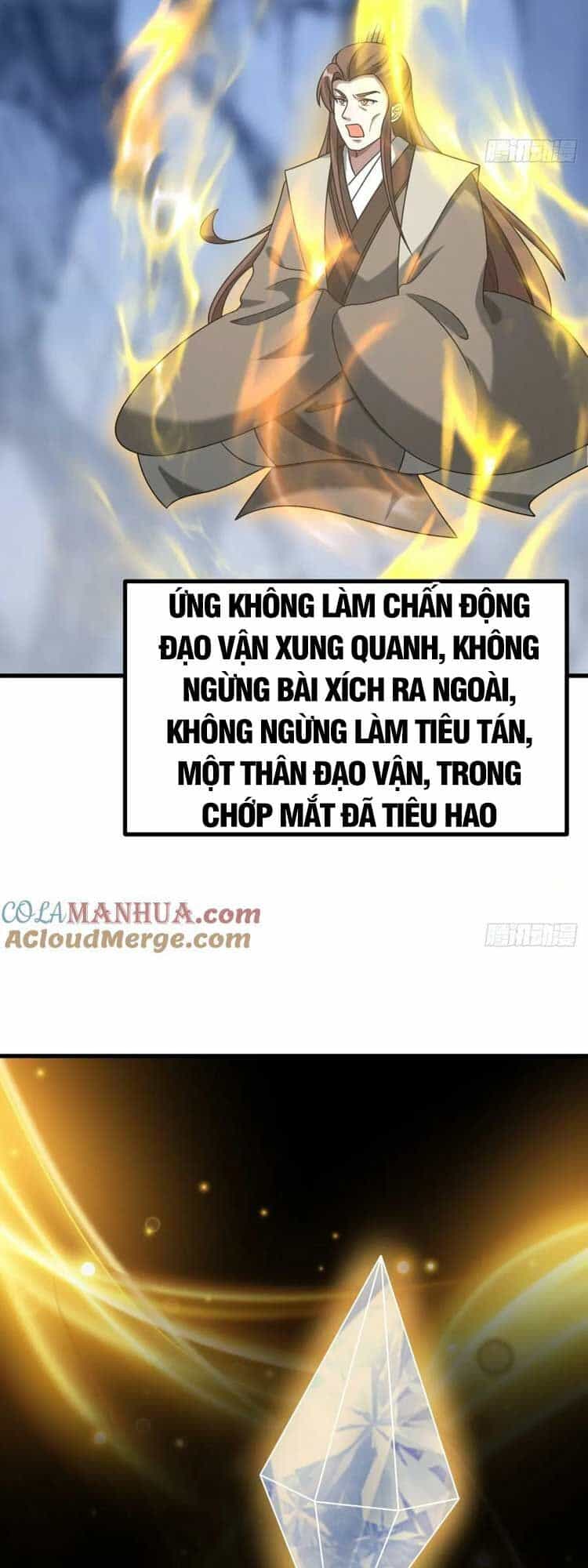 Ta Ở Nhà 100 Năm Khi Ra Ngoài Đã Vô Địch - Chương 121 - ảnh 8
